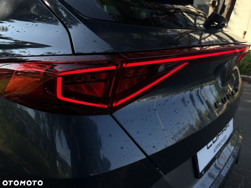 Cupra Formentor 2.0 TSI 4Drive DSG - 41