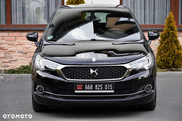 DS Automobiles DS 4