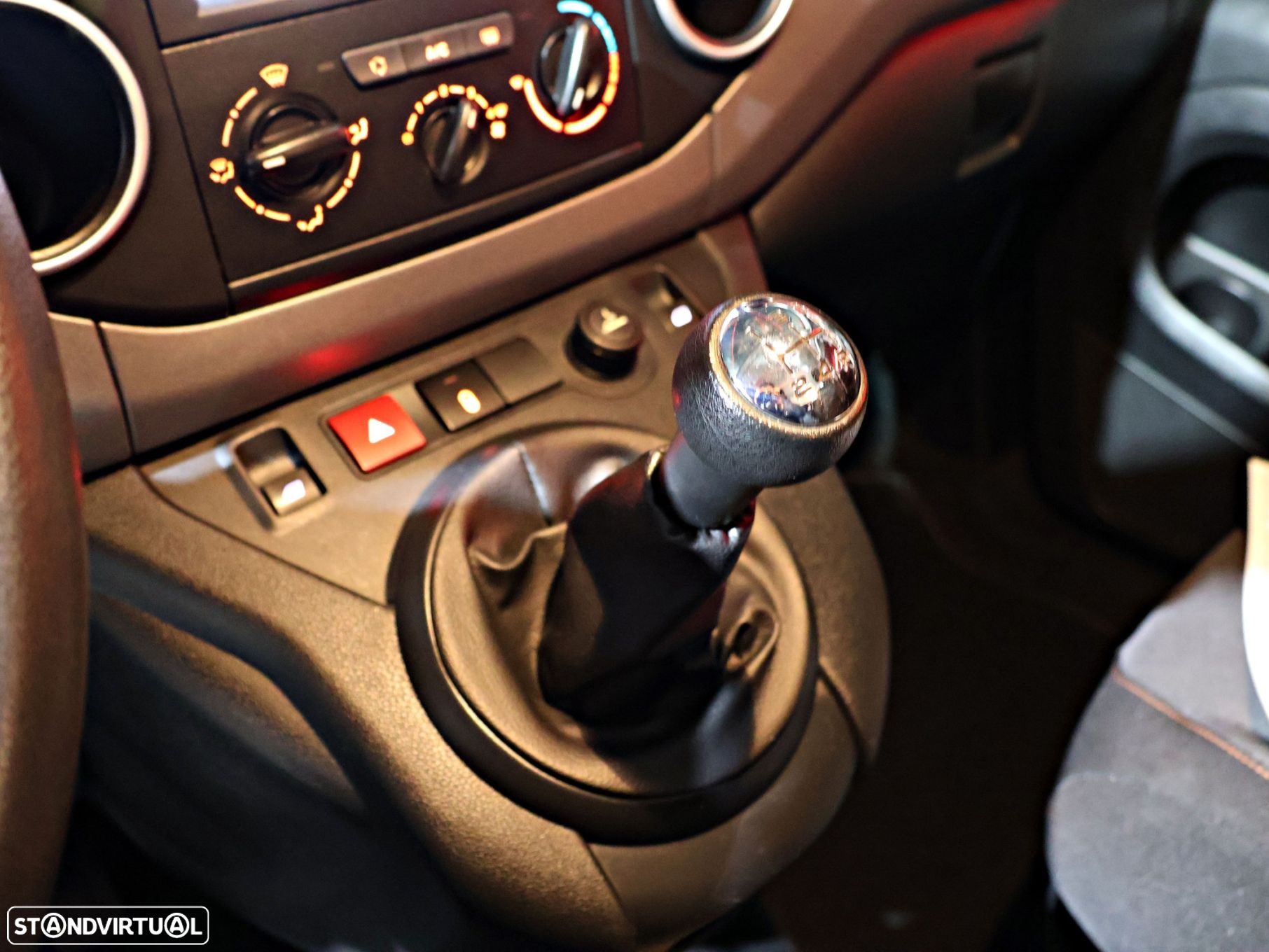Peugeot Partner 1.6 BlueHDi Confort - 49