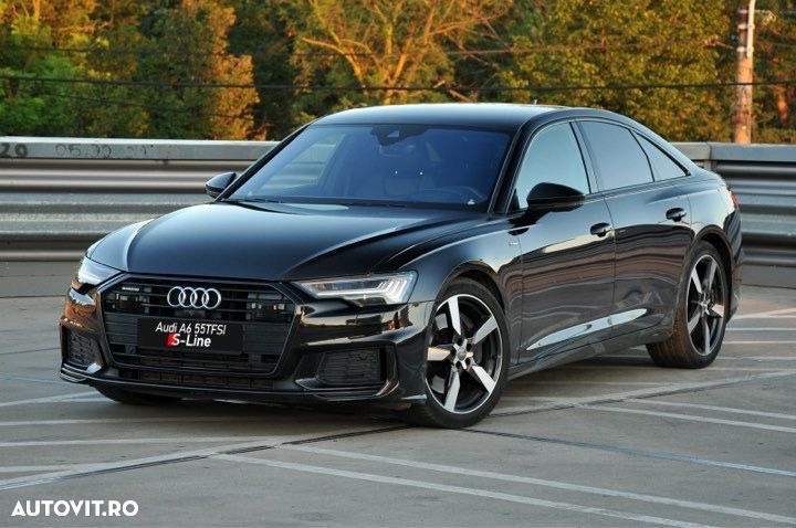 Audi A6 55 TFSI quattro S tronic S line - 8