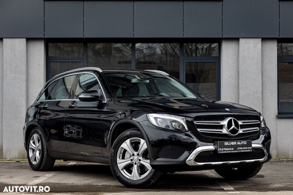 Mercedes-Benz GLC - 2