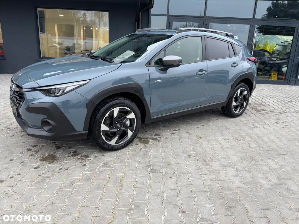 Subaru Crosstrek 2.0i-S e-Boxer Comfort (EyeSight) Lineartronic