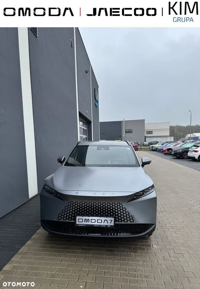 Omoda 7 - 1