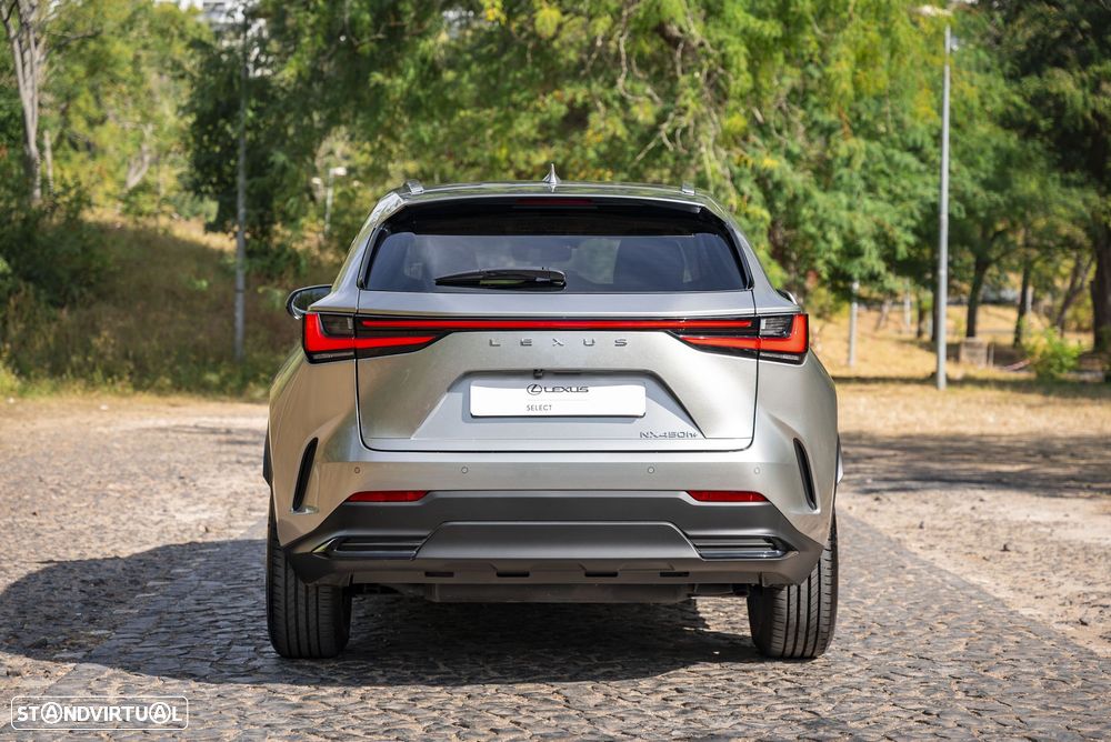 Lexus NX 450h+ - 7