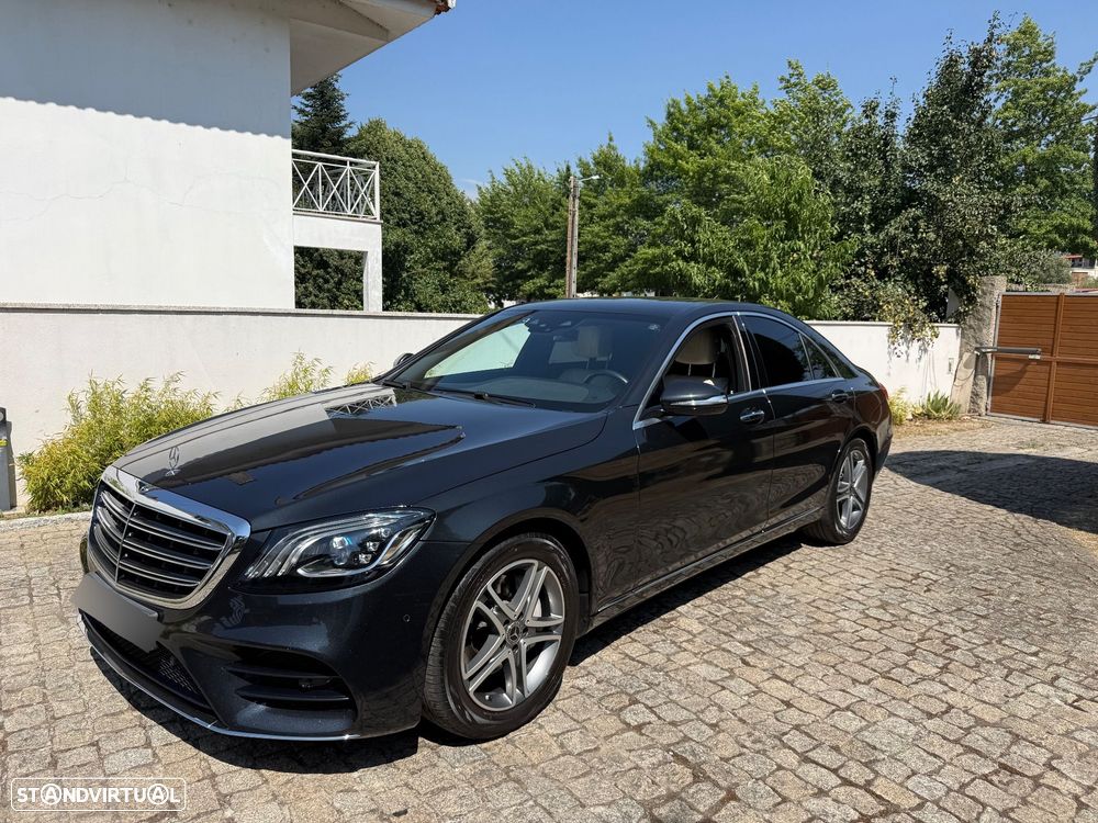 Mercedes-Benz S 350 d - 5