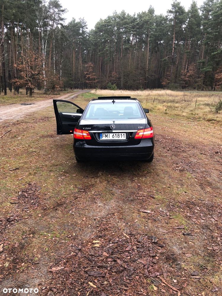 Mercedes-Benz Klasa E - 4