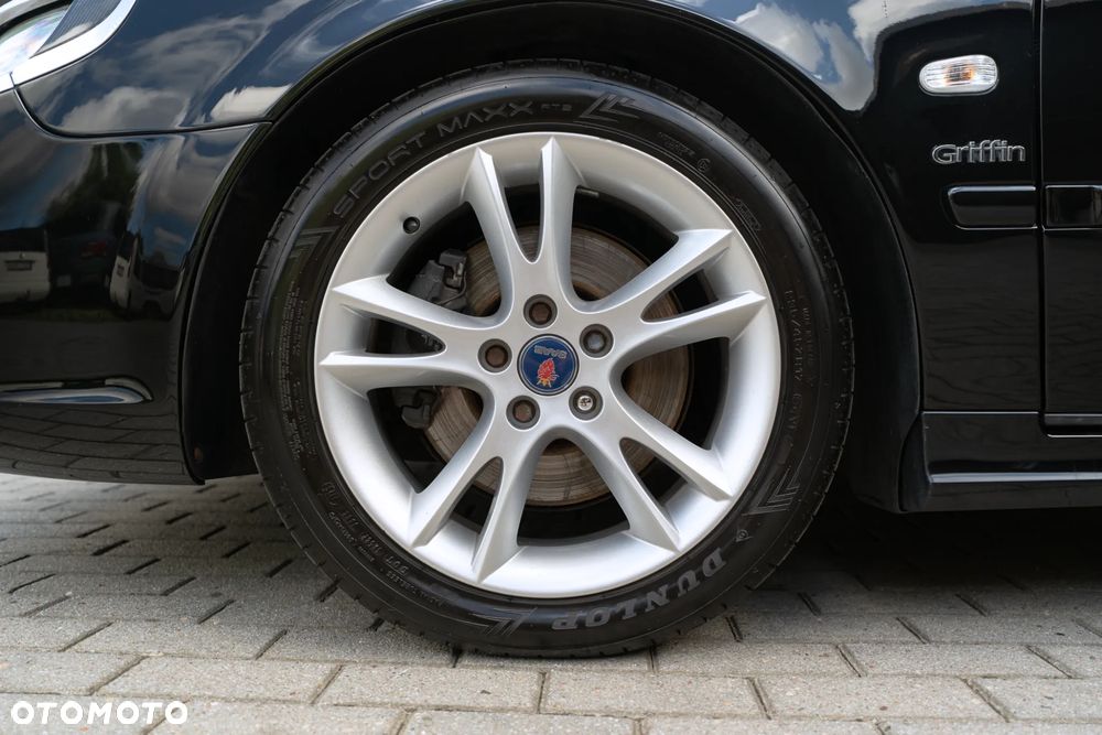 Saab 9-5 2.3T Vector Griffin Edition - 5