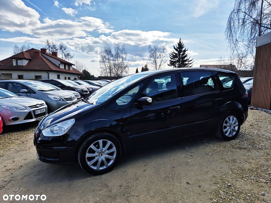 Ford S-Max 2.0 Viva Titanium - 29