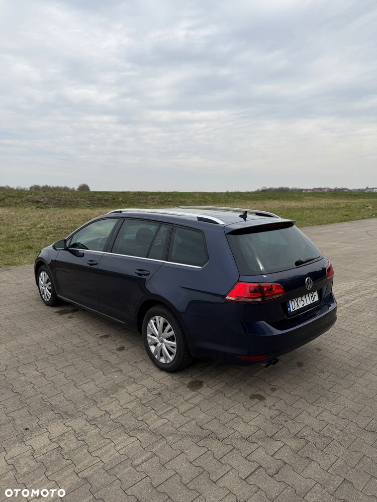 Volkswagen Golf 2.0 TDI BMT 4Mot Highline - 5