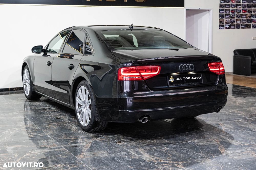 Audi A8 3.0 TDI DPF quattro Tiptronic - 40