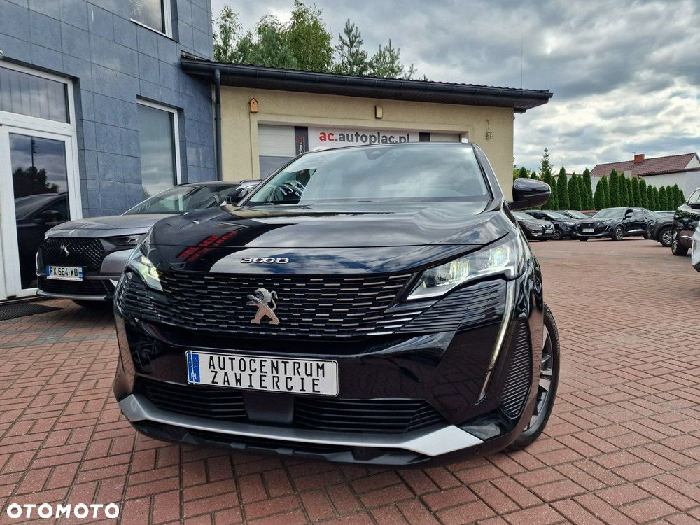 Peugeot 3008 - 3