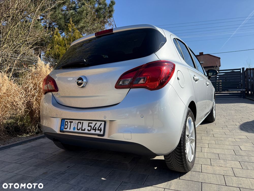 Opel Corsa 1.4 Cosmo - 37