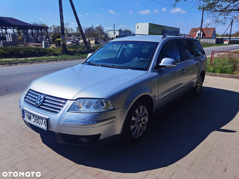 Volkswagen Passat 2.0 TDI DPF Highline - 1