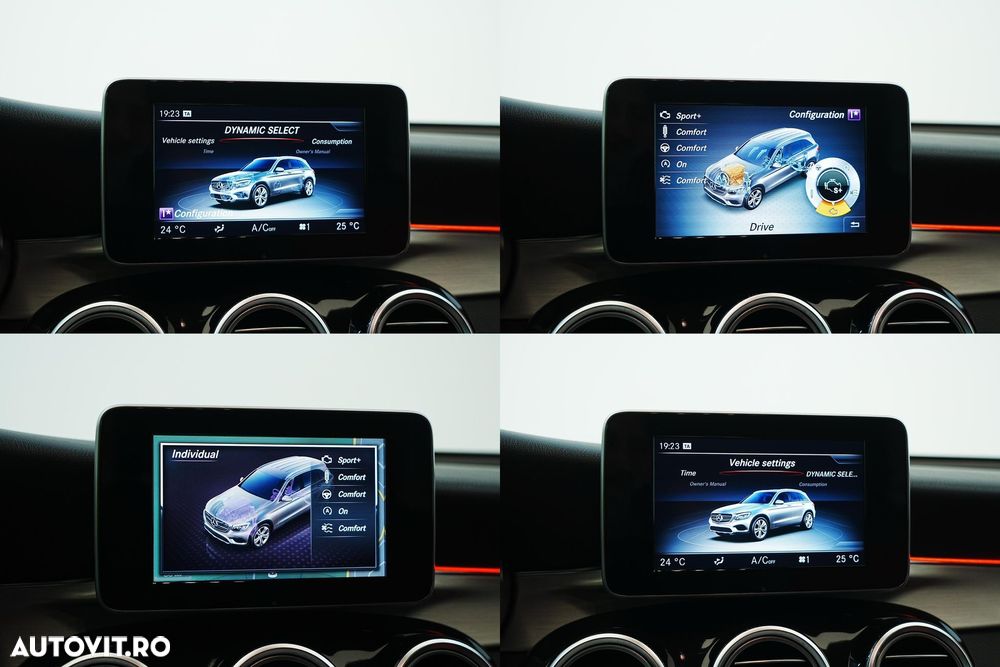 Mercedes-Benz GLC 250 d 4Matic 9G-TRONIC AMG Line - 20