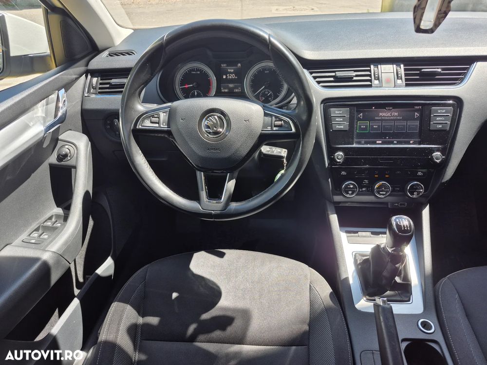 Skoda Octavia 1.0 TSI Ambition - 7