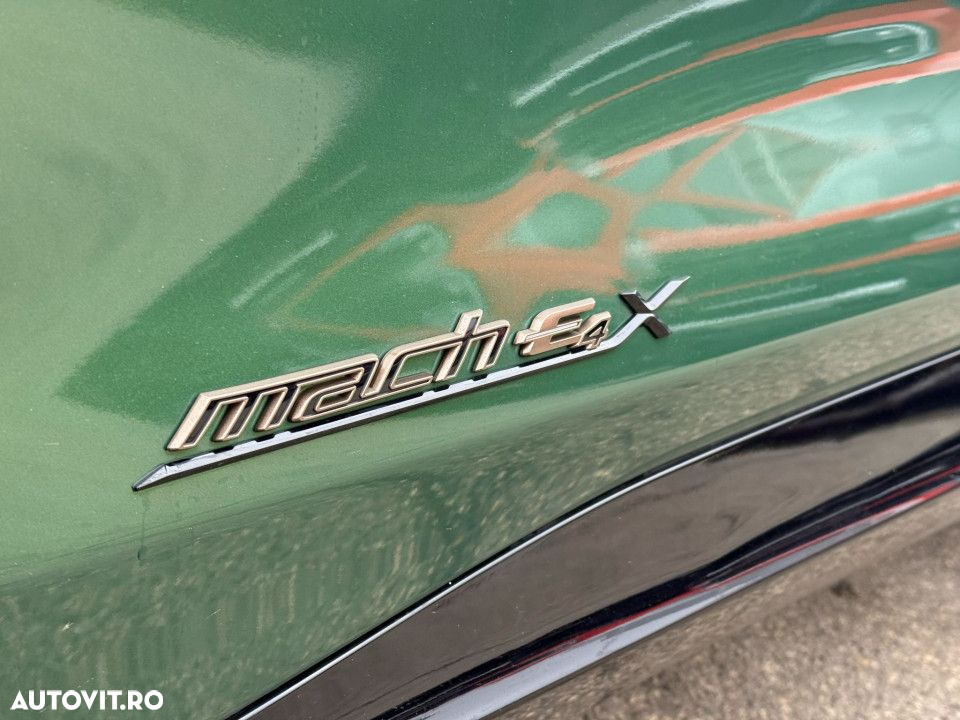 Ford Mustang Mach-E AWD 358 kW GT - 11