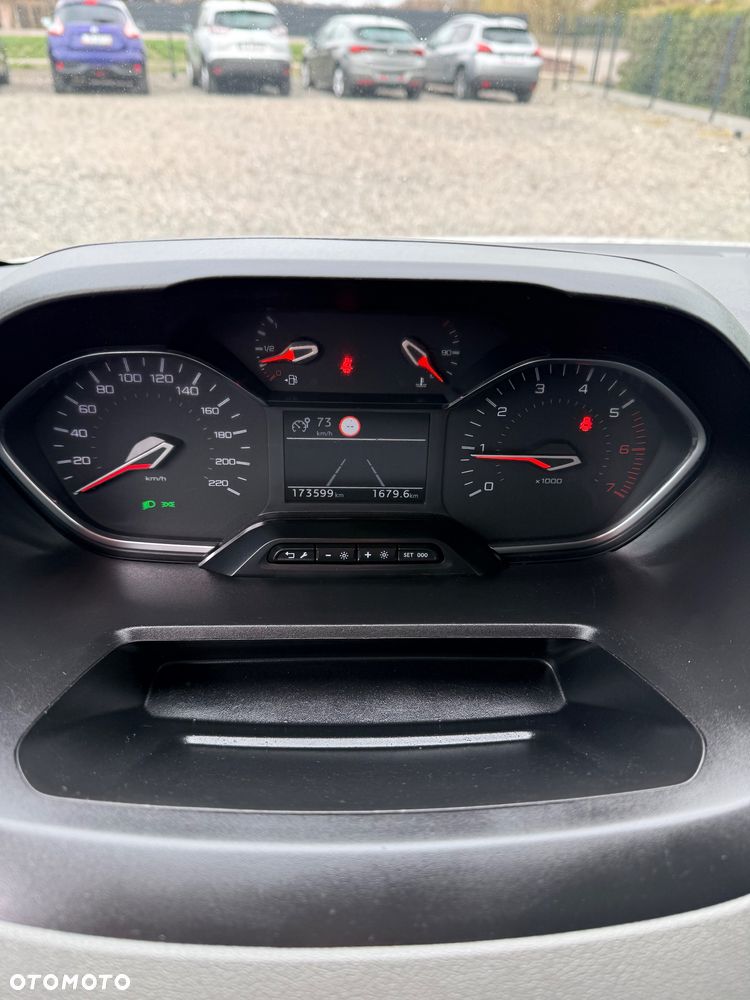 Peugeot Rifter BlueHDI 100 L1 Active Pack - 13