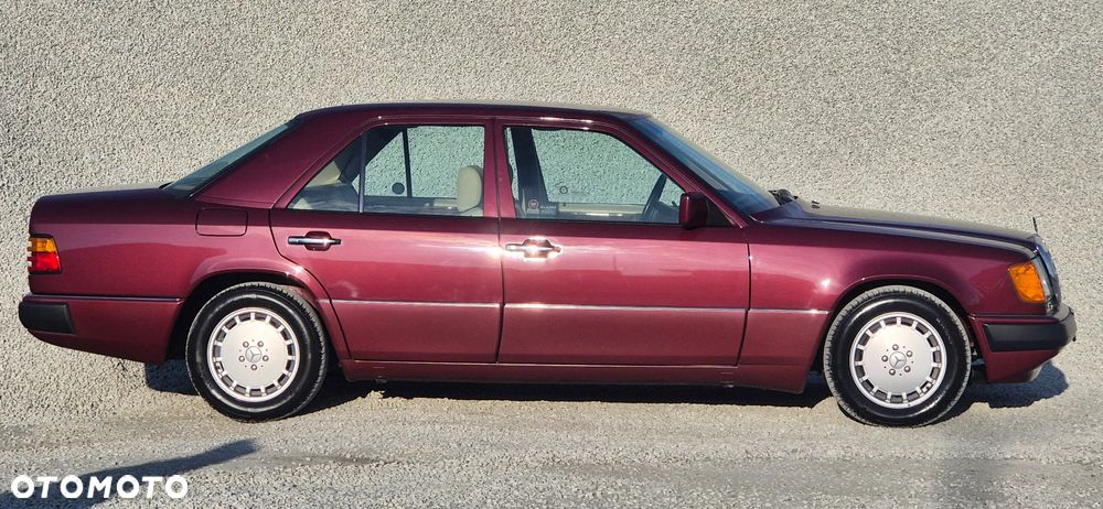 Mercedes-Benz W124 (1984-1993) - 19