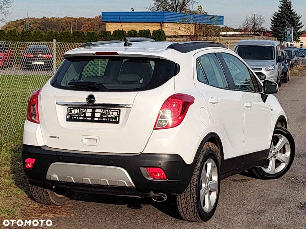 Opel Mokka 1.6 ecoFLEX Start/Stop Color Edition - 6