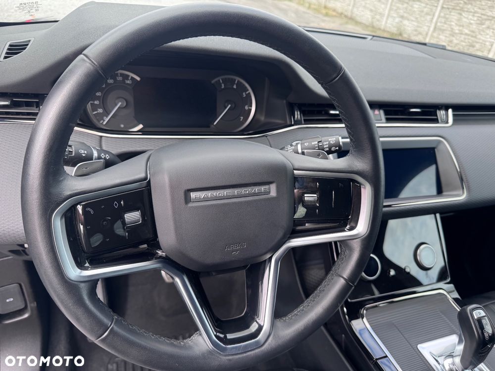 Land Rover Range Rover Evoque P160 FWD Dynamic SE - 16