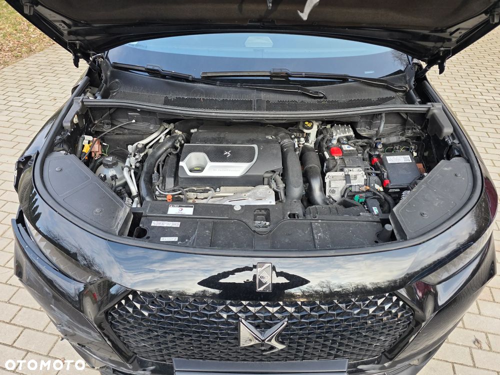 DS Automobiles DS 7 Crossback 1.6 E-Tense 4x4 Louvre - 29