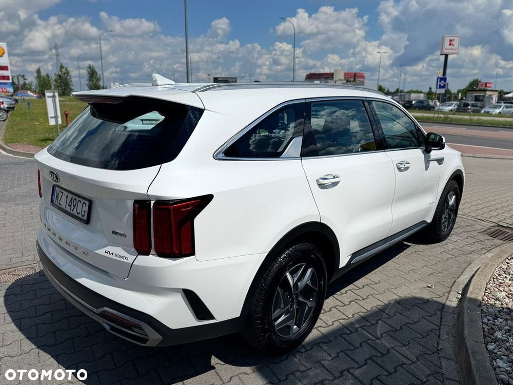 Kia Sorento 1.6 T-GDI HEV L 4WD 7os - 6
