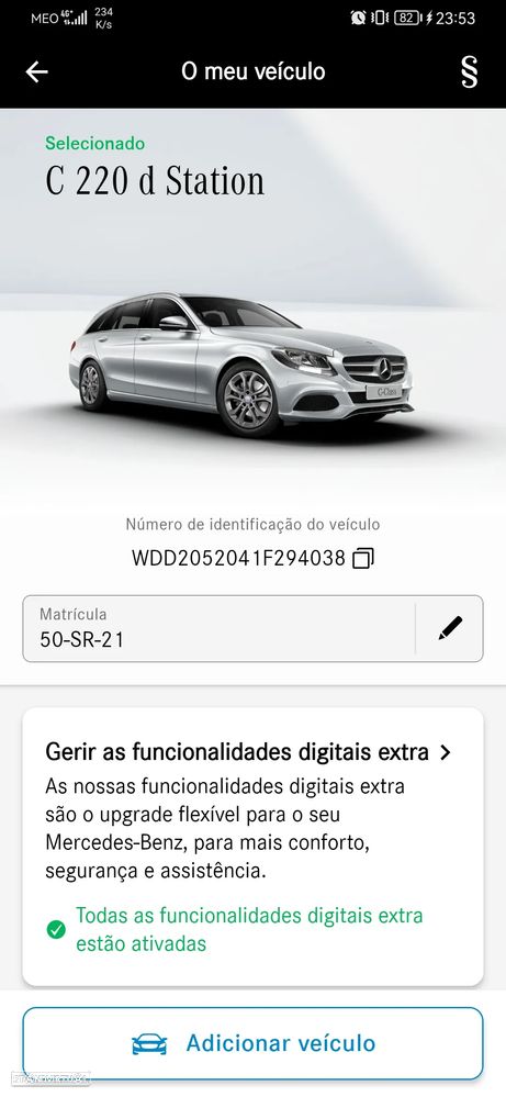 Mercedes-Benz C 220 (BlueTEC) d Station Avantgarde - 12