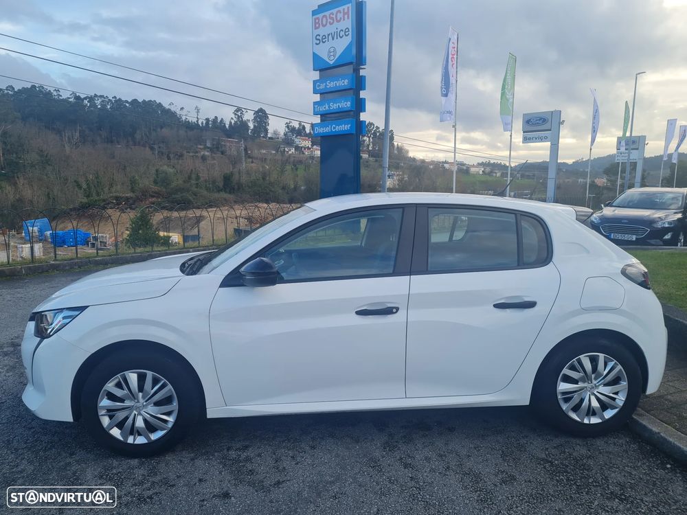 Peugeot 208 1.5 BlueHDi Allure - 4