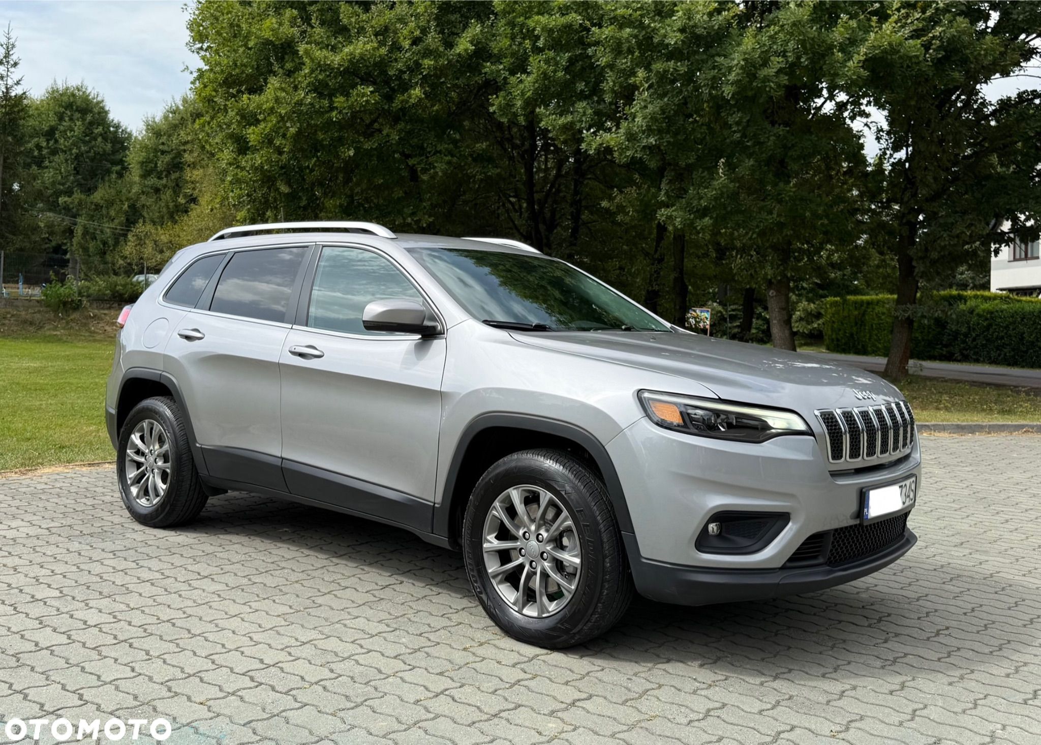 Jeep Cherokee 3.2 V6 Active Drive I Overland - 1