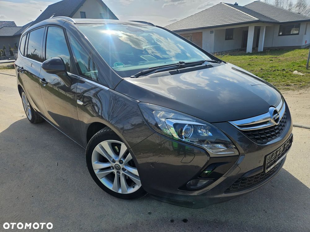 Opel Zafira 2.0 D (CDTI ecoFLEX) Start/Stop Business Edition - 7