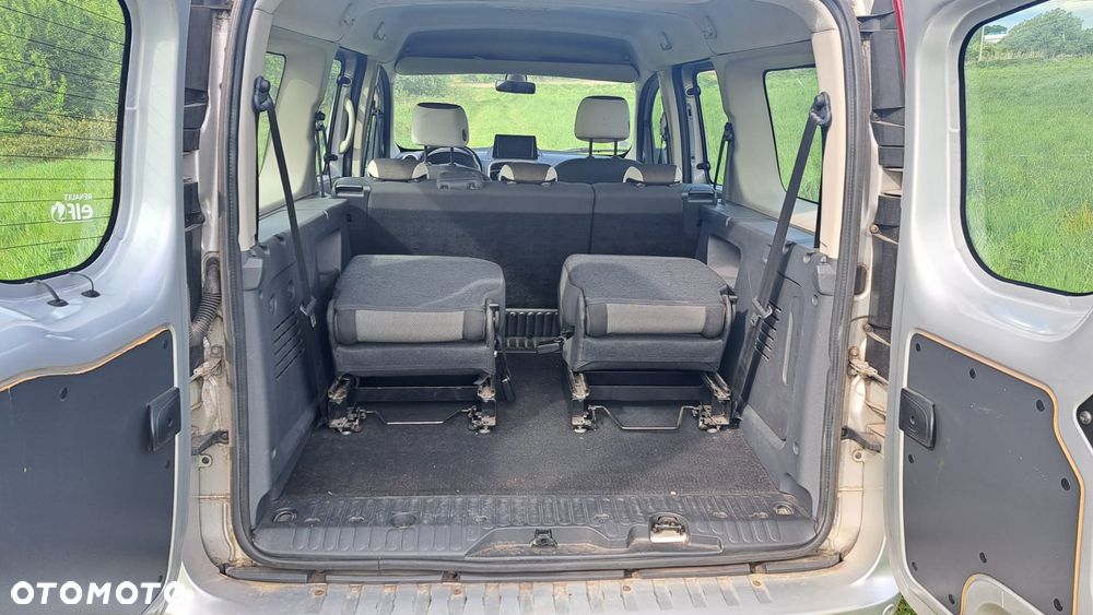 Renault Kangoo dCi 110 FAP Start & Stop Grand - 14