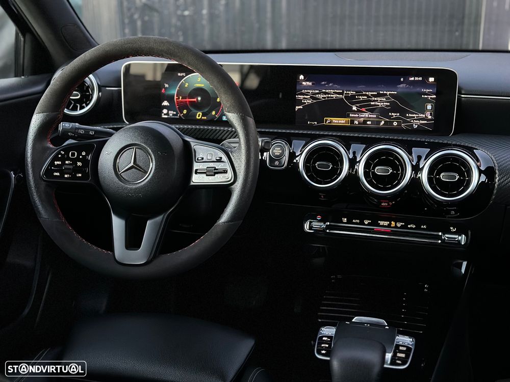 Mercedes-Benz A 180 - 11