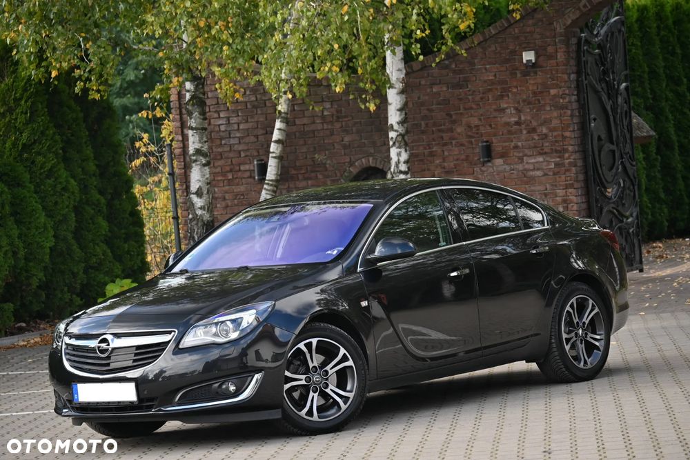 Opel Insignia 2.0 CDTI Executive 4x4 - 4