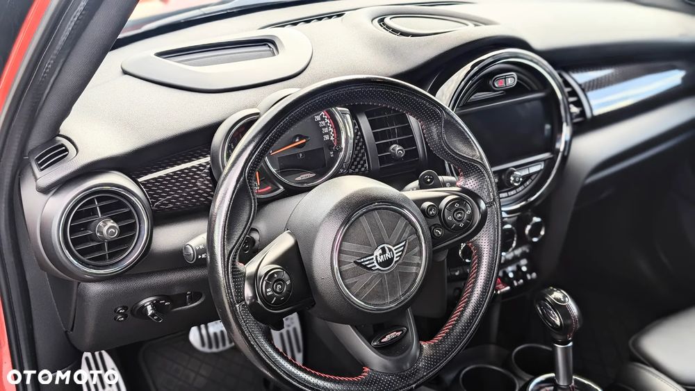 MINI Cooper S sport - 17