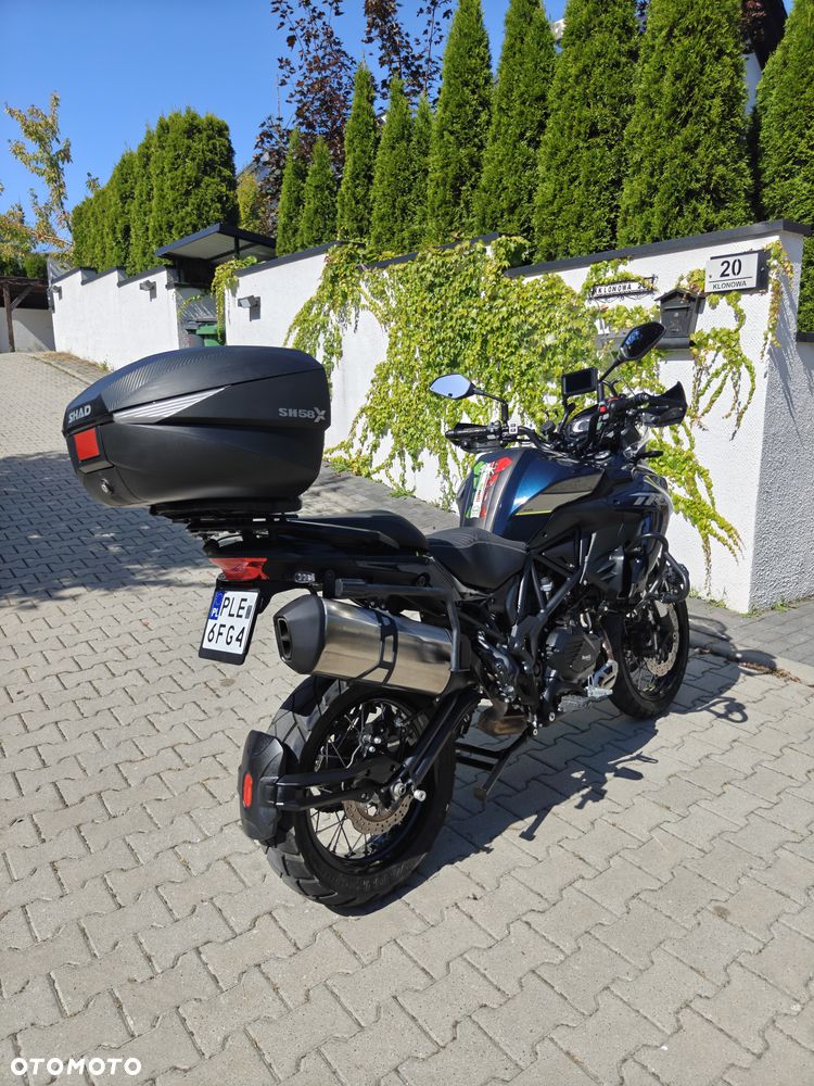 Benelli TRK 502X - 9