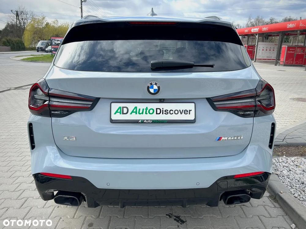 BMW X3 X3M - 10