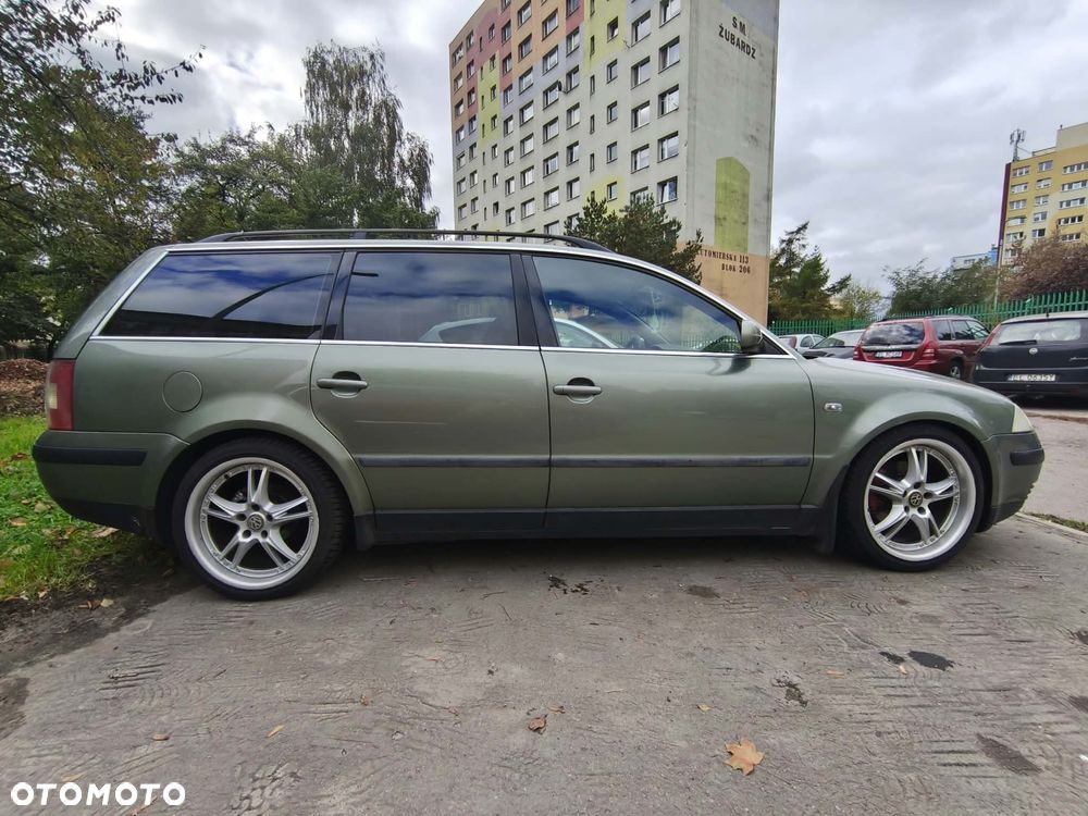 Volkswagen Passat 2001 photo 4