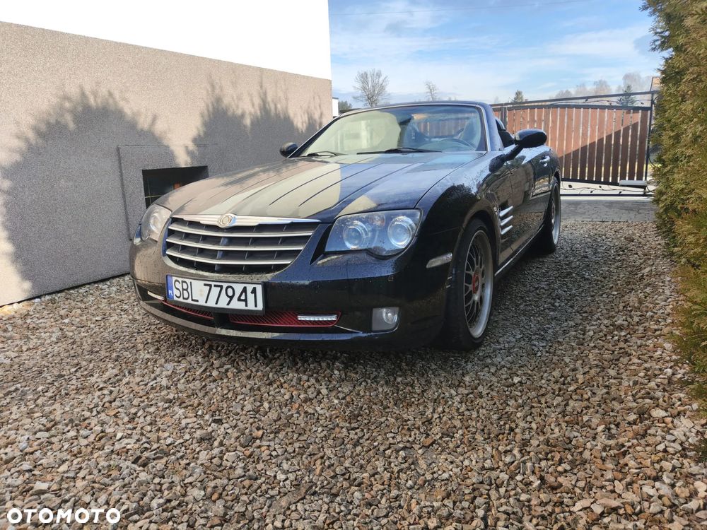 Chrysler Crossfire Standard - 33