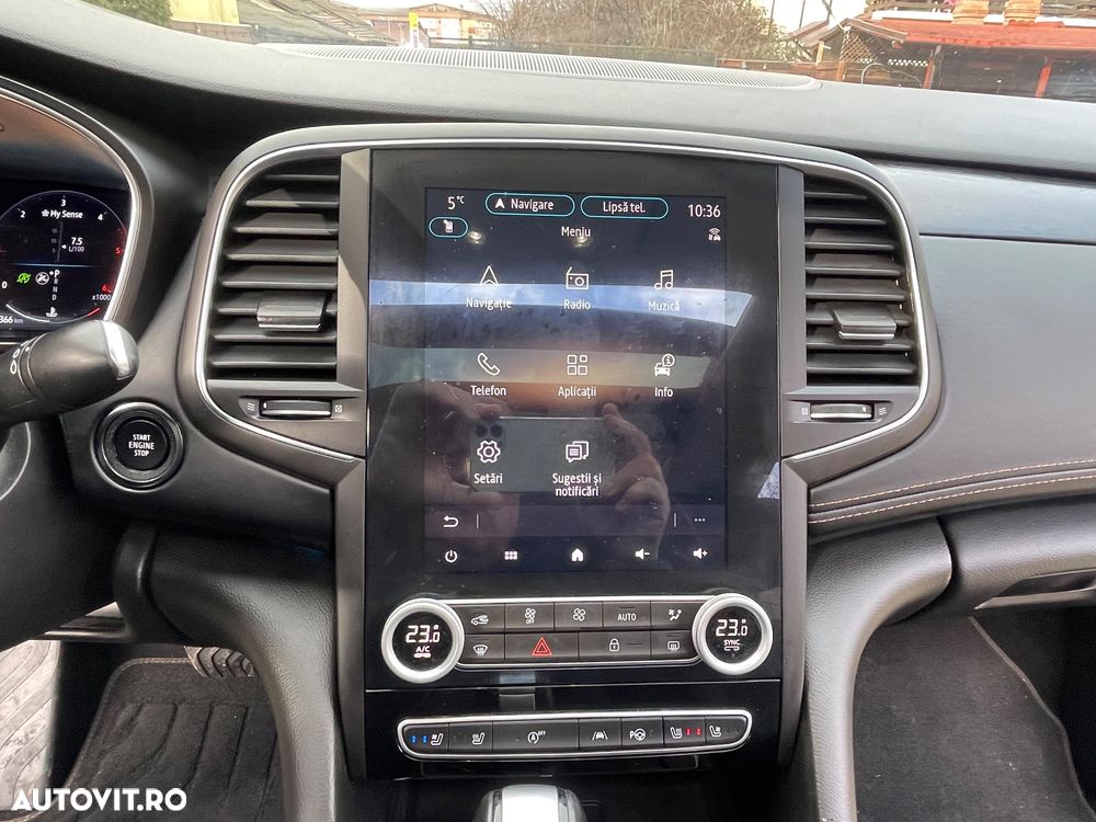 Renault Talisman BLUE dCi 200 EDC INITIALE PARIS - 26