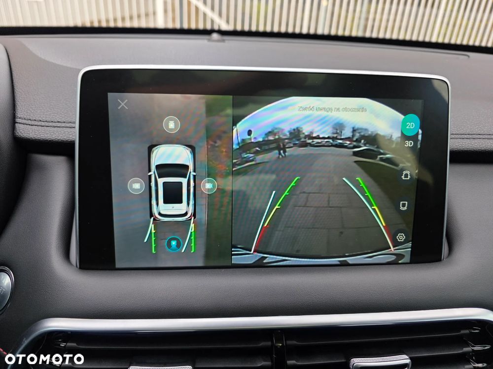 MG HS 1.5 T-GDI Exclusive DCT - 11