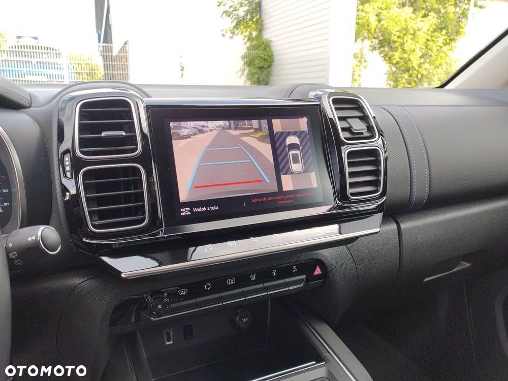 Citroën C5 Aircross 1.5 BlueHDi Max EAT8 - 14