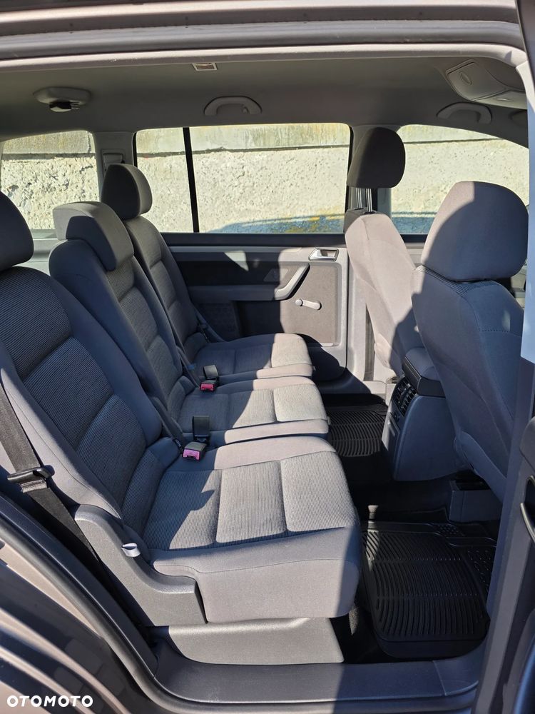 Volkswagen Touran 1.6 Trendline - 14