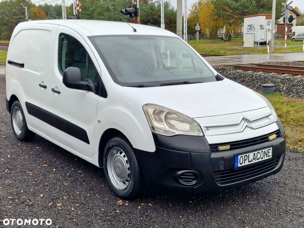 Citroën BERLINGO - 1