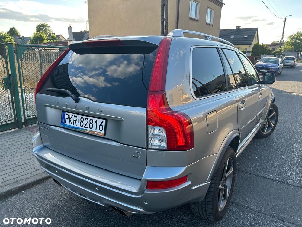 Volvo XC 90 D5 AWD R-Design - 5