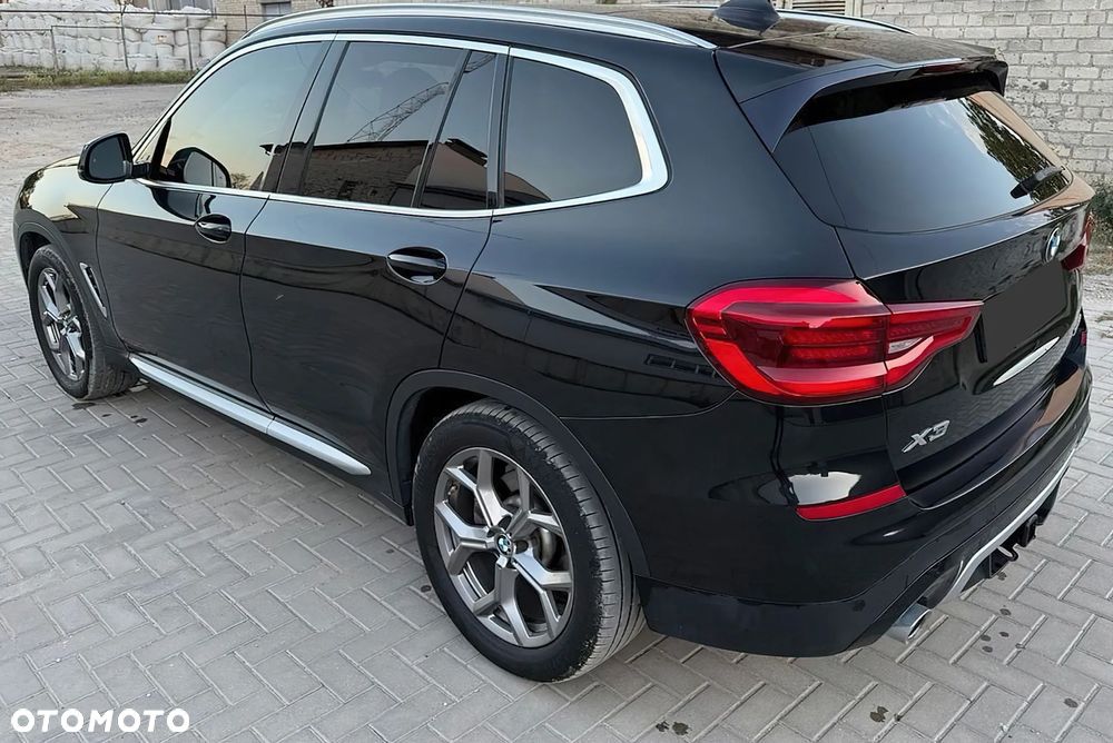 BMW X3 xDrive30i xLine - 7