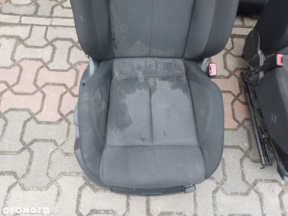 SEAT LEON II FOTEL PRAWY LEWY KANAPA - 7