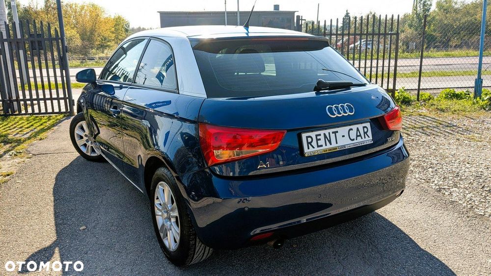 Audi A1 3-drzwiowe - 10