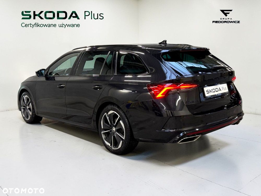 Skoda Octavia 2.0 TDI RS DSG - 7
