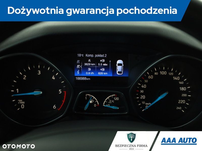 Ford Focus SW - 10