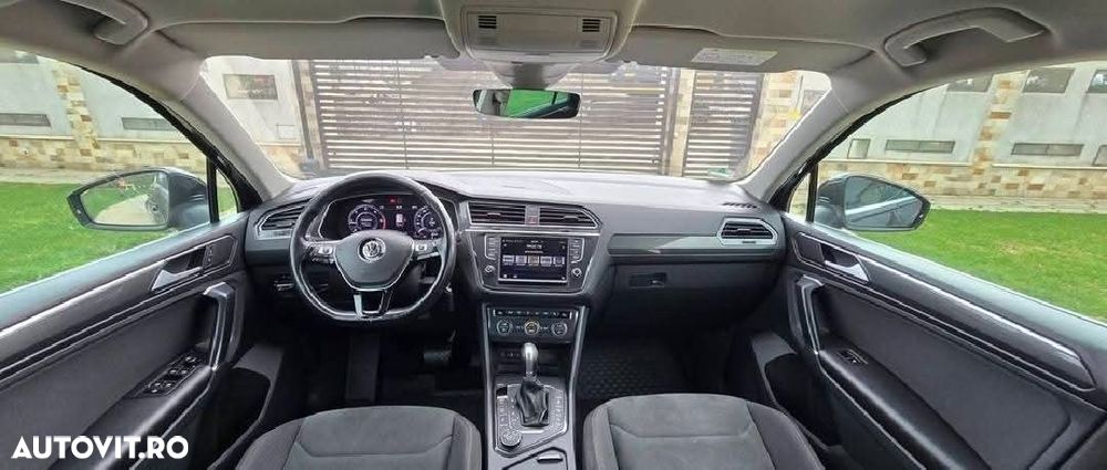 Volkswagen Tiguan 2.0 TDI SCR 4MOTION DSG Offroad - 6